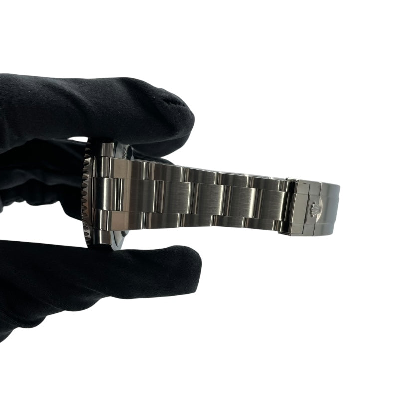 ロレックス ROLEX サブマリーナ 116610LN ブラック SS メンズ 腕時計