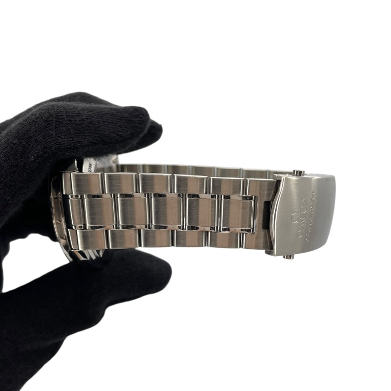 オメガ OMEGA スピードマスター ブロードアロー コーアクシャル クロノメーター 321.10.44.50.02.001 シルバー SS 自動巻き メンズ 腕時計