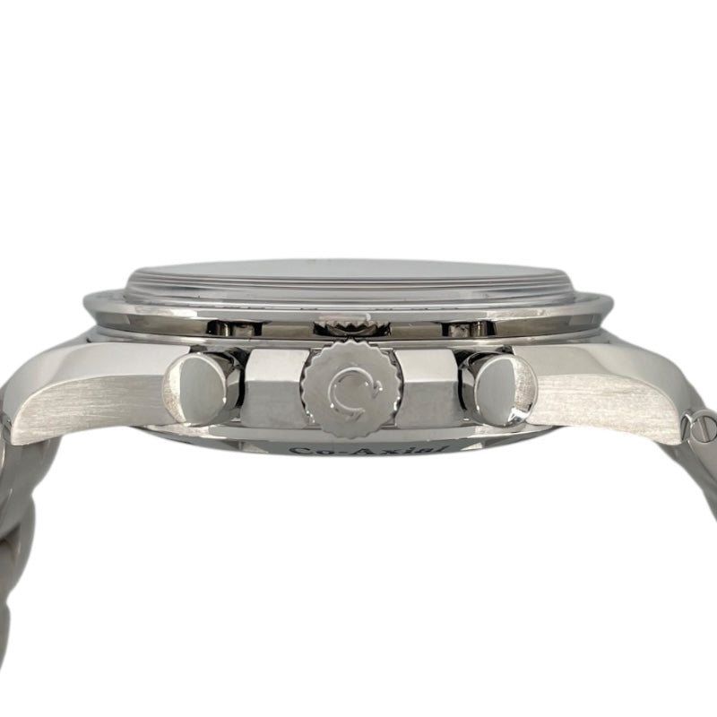 オメガ OMEGA スピードマスター ブロードアロー コーアクシャル クロノメーター 321.10.44.50.02.001 シルバー SS 自動巻き メンズ 腕時計