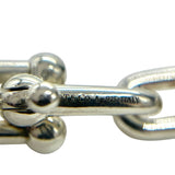 ティファニー TIFFANY＆CO ハードウェアグラジュエイテッド リンクネックレス シルバー Ag925 ジュエリー
