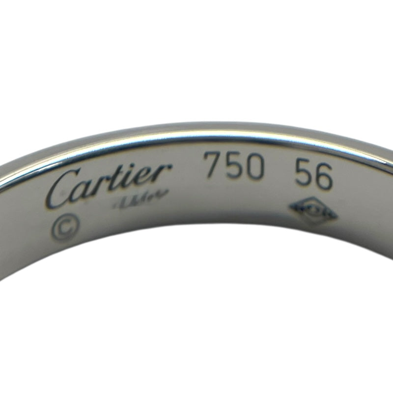 カルティエ Cartier ミニラブリング 750WG ジュエリー