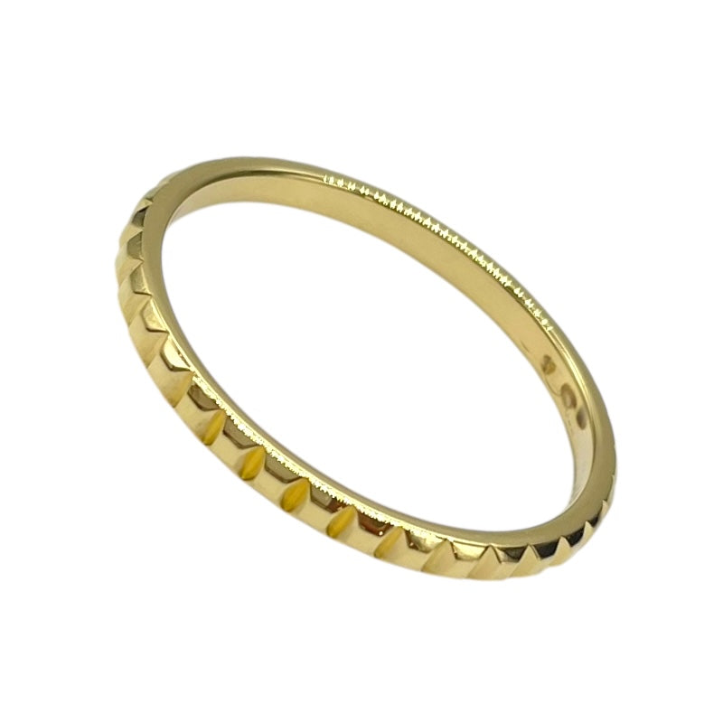 ブシュロン BOUCHERON キャトル クルド パリ リング Au750 ジュエリー