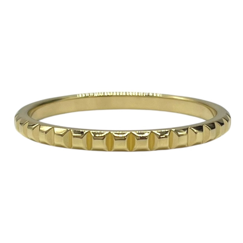 ブシュロン BOUCHERON キャトル クルド パリ リング Au750 ジュエリー