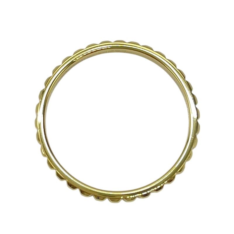 ブシュロン BOUCHERON キャトル クルド パリ リング Au750 ジュエリー
