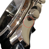 ロレックス ROLEX デイトナ 116519G K18ホワイトゴールド/レザーベルト 自動巻き メンズ 腕時計