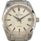 グランドセイコー Grand Seiko メカニカル SBGR271 ホワイト SS 自動巻き メンズ 腕時計