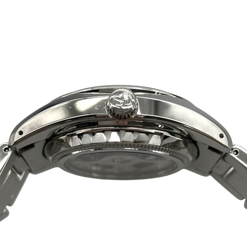 グランドセイコー Grand Seiko メカニカル SBGR271 ホワイト SS 自動巻き メンズ 腕時計