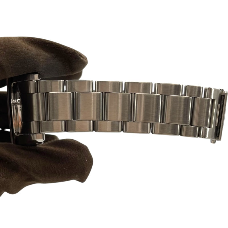 グランドセイコー Grand Seiko メカニカル SBGR271 ホワイト SS 自動巻き メンズ 腕時計