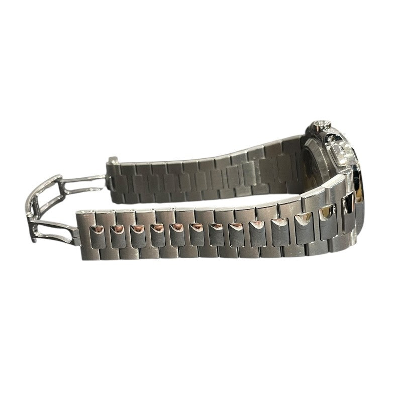 パテック・フィリップ PATEK PHILIPPE ノーチラス クロノグラフ 5980/1A-001 SS 自動巻き メンズ 腕時計