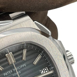 パテック・フィリップ PATEK PHILIPPE ノーチラス クロノグラフ 5980/1A-001 SS 自動巻き メンズ 腕時計