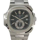 パテック・フィリップ PATEK PHILIPPE ノーチラス クロノグラフ 5980/1A-001 SS 自動巻き メンズ 腕時計