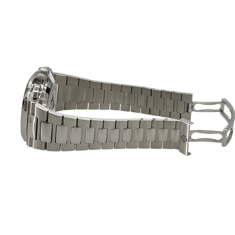 パテック・フィリップ PATEK PHILIPPE ノーチラス クロノグラフ 5980/1A-001 SS 自動巻き メンズ 腕時計
