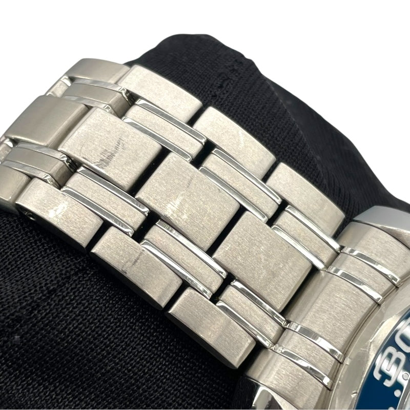 オメガ OMEGA シーマスター ダイバー コーアクシャル マスタークロノメーター 210.30.42.20.06.001 グレー SS 自動巻き メンズ 腕時計