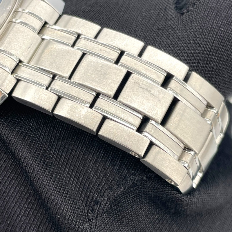 オメガ OMEGA シーマスター ダイバー コーアクシャル マスタークロノメーター 210.30.42.20.06.001 グレー SS 自動巻き メンズ 腕時計