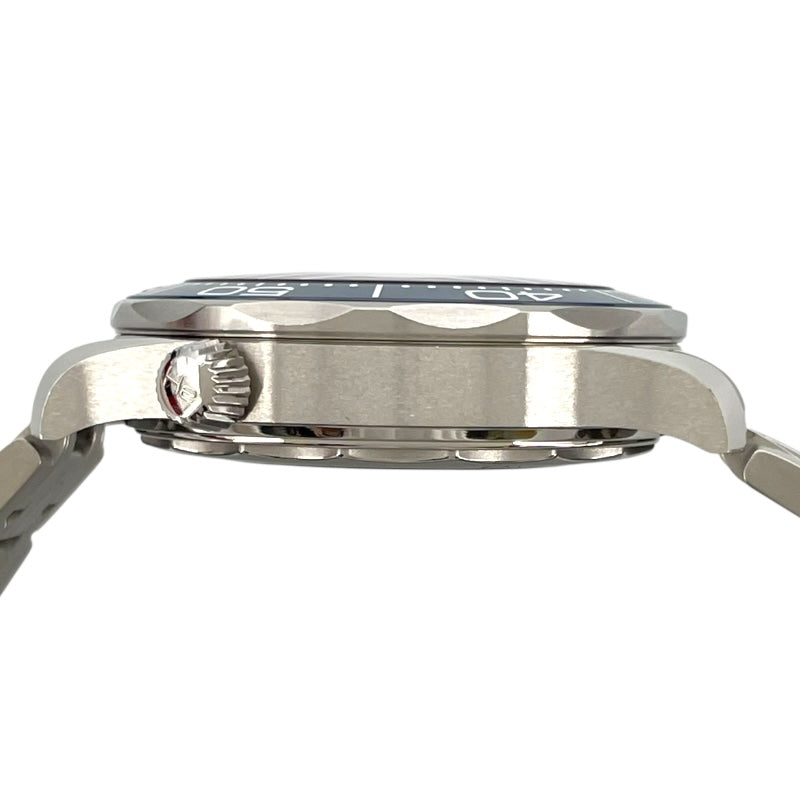 オメガ OMEGA シーマスター ダイバー コーアクシャル マスタークロノメーター 210.30.42.20.06.001 グレー SS 自動巻き メンズ 腕時計