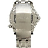 オメガ OMEGA シーマスター ダイバー コーアクシャル マスタークロノメーター 210.30.42.20.06.001 グレー SS 自動巻き メンズ 腕時計