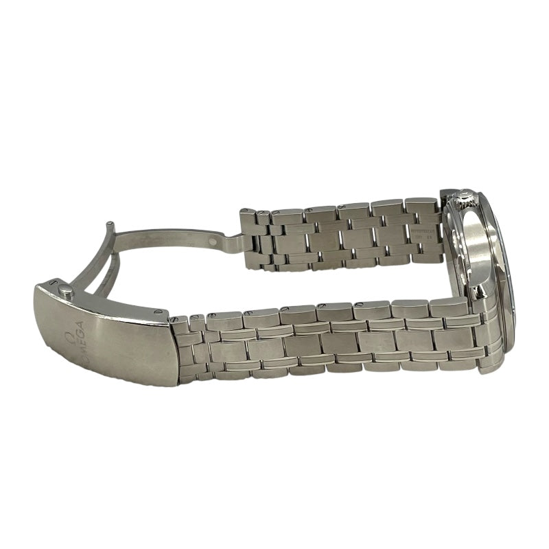 オメガ OMEGA シーマスター ダイバー コーアクシャル マスタークロノメーター 210.30.42.20.06.001 グレー SS 自動巻き メンズ 腕時計
