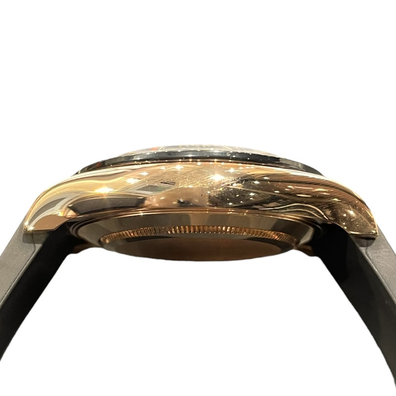 ロレックス ROLEX デイトナ チョコ 116515LN ブラウン K18PG メンズ 腕時計