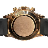 ロレックス ROLEX デイトナ チョコ 116515LN ブラウン K18PG メンズ 腕時計