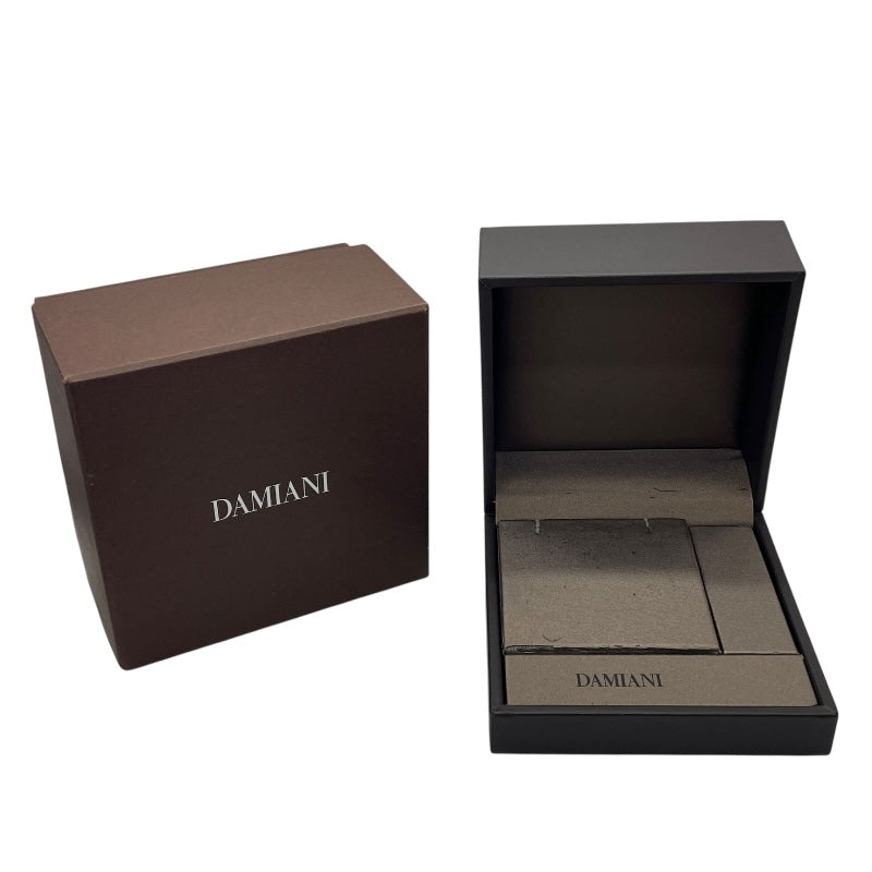 ダミアーニ DAMIANI ベルエポックアイスバーググラデーションネックレス シルバー K18WG ジュエリー