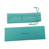 ティファニー TIFFANY＆CO Tナローチェーンブレス シルバー SV925 ジュエリー