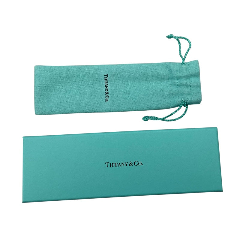 ティファニー TIFFANY＆CO Tナローチェーンブレス シルバー SV925 ジュエリー