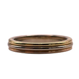 カルティエ Cartier ルイカルティエ ヴァンドーム リング イエローゴールド/ピンクゴールド/ホワイトゴールド 750スリーカラー ジュエリー