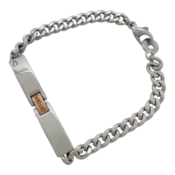 ダミアーニ DAMIANI 1PD ダイヤブレス ホワイトゴールド 750 ダイヤモンド　 ジュエリー