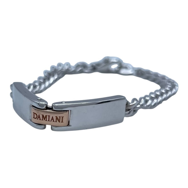 ダミアーニ DAMIANI 1PD ダイヤブレス ホワイトゴールド 750 ダイヤモンド　 ジュエリー
