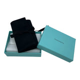 ティファニー TIFFANY＆CO クロスモチーフネックレス ホワイトゴールド Au750 ジュエリー