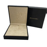 ブルガリ BVLGARI ビーゼロワンネックレス ピンクゴールド Au750/ホワイトセラミック ジュエリー