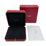 カルティエ Cartier Cハートネックレス ピンクゴールド 750 ジュエリー