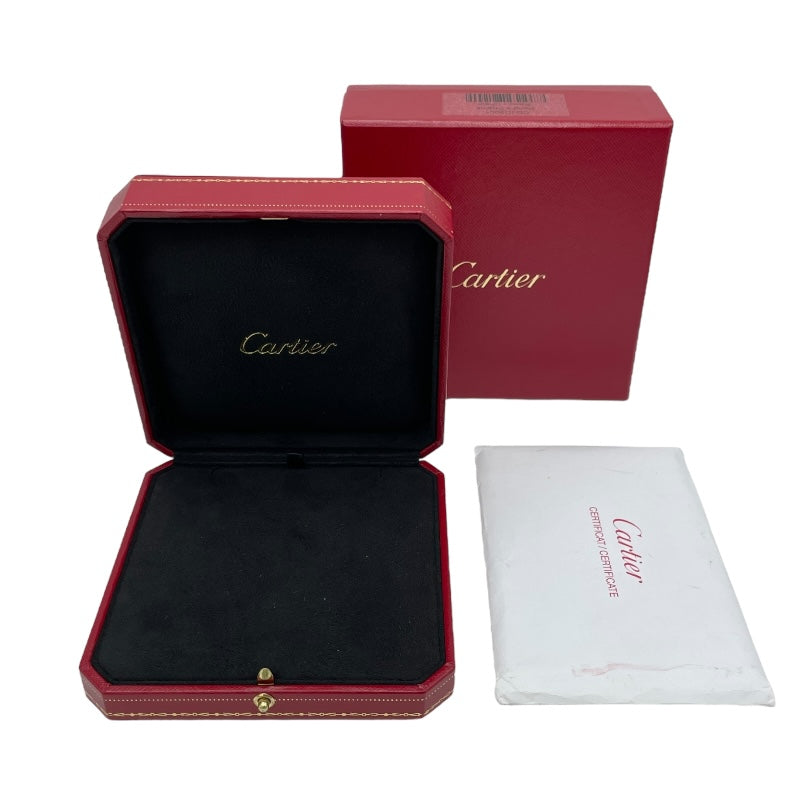 カルティエ Cartier Cハートネックレス ピンクゴールド 750 ジュエリー