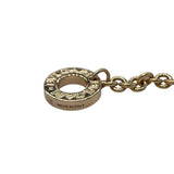ブルガリ BVLGARI ビーゼロワンレジェンドダイヤネックレス ピンクゴールド Au750 ダイヤモンド ジュエリー