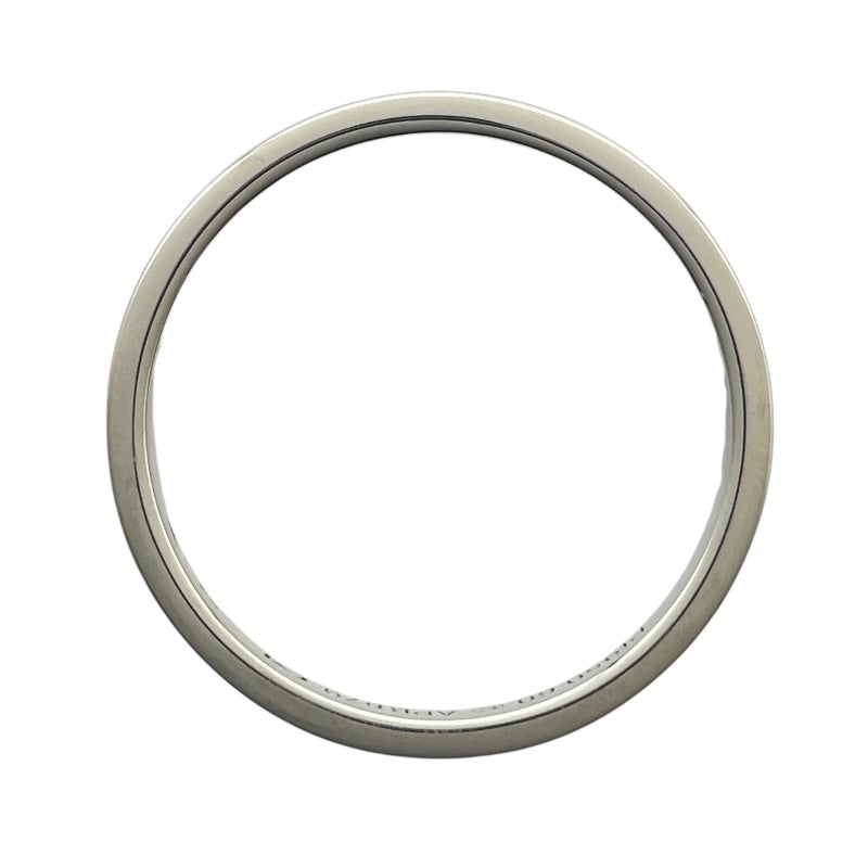 カルティエ Cartier Cドゥカルティエ ウェディングリング プラチナ Pt950 ジュエリー