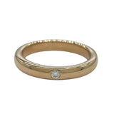 ティファニー TIFFANY＆CO スタッキングバンドリング1PD ゴールド Au750 ジュエリー