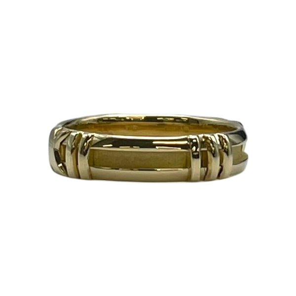 ティファニー TIFFANY＆CO アトラス リング ゴールド 750/ ジュエリー