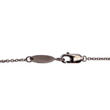ハリーウィンストン HARRY WINSTON リリークラスターミニダイヤネックレス プラチナ Pt950/ダイヤモンド ジュエリー
