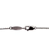 ハリーウィンストン HARRY WINSTON リリークラスターミニダイヤネックレス プラチナ Pt950/ダイヤモンド ジュエリー