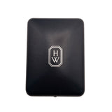 ハリーウィンストン HARRY WINSTON リリークラスターミニダイヤネックレス プラチナ Pt950/ダイヤモンド ジュエリー