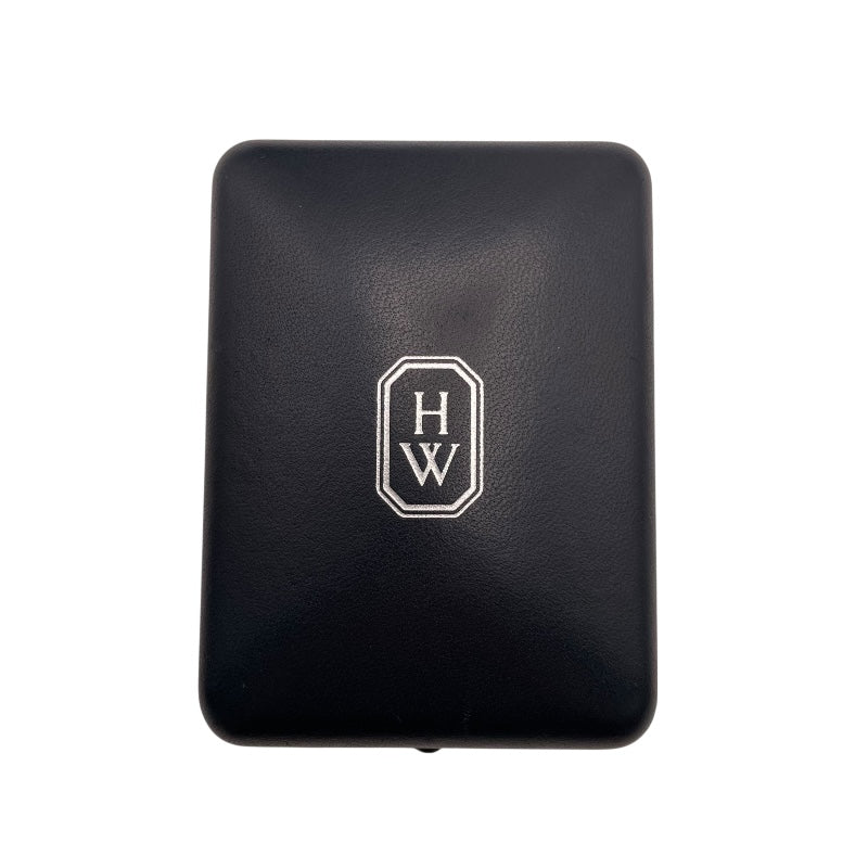 ハリーウィンストン HARRY WINSTON リリークラスターミニダイヤネックレス プラチナ Pt950/ダイヤモンド ジュエリー