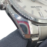 グランドセイコー Grand Seiko ヘリテージコレクション　メカニカルハイビート SBGJ201 シルバー ステンレススチール SS メンズ 腕時計
