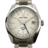 グランドセイコー Grand Seiko ヘリテージコレクション　メカニカルハイビート SBGJ201 シルバー ステンレススチール SS メンズ 腕時計