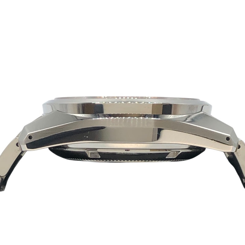 グランドセイコー Grand Seiko ヘリテージコレクション　メカニカルハイビート SBGJ201 シルバー ステンレススチール SS メンズ 腕時計