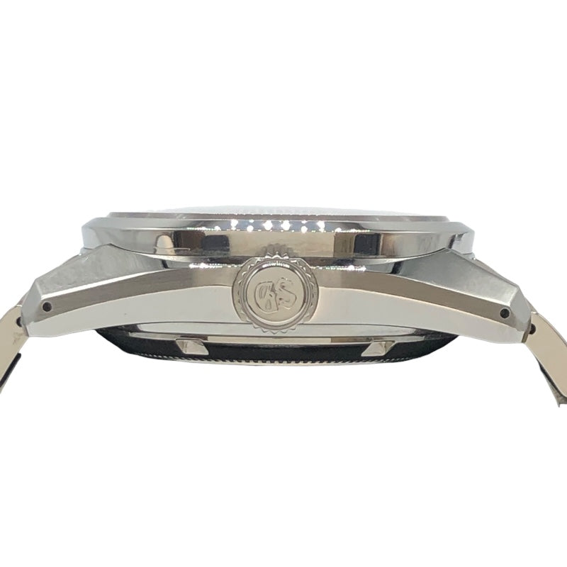 グランドセイコー Grand Seiko ヘリテージコレクション　メカニカルハイビート SBGJ201 シルバー ステンレススチール SS メンズ 腕時計
