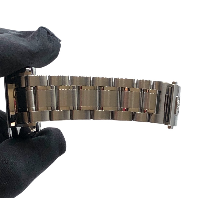 グランドセイコー Grand Seiko ヘリテージコレクション　メカニカルハイビート SBGJ201 シルバー ステンレススチール SS メンズ 腕時計
