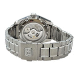 グランドセイコー Grand Seiko ヘリテージコレクション　メカニカルハイビート SBGJ201 シルバー ステンレススチール SS メンズ 腕時計