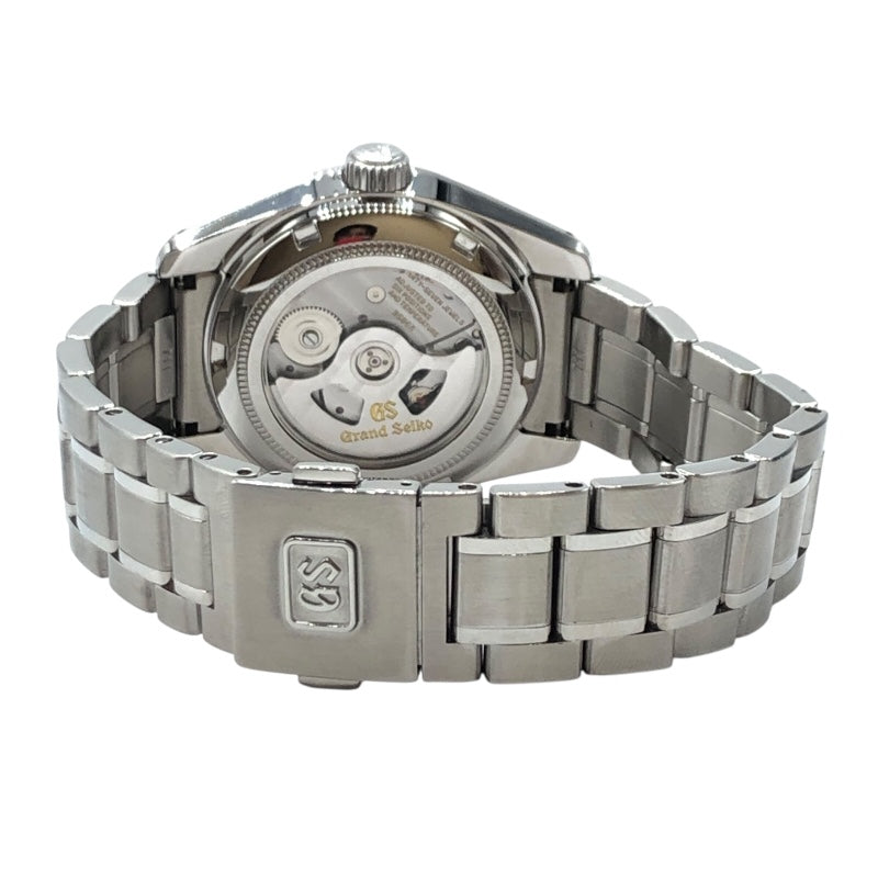 グランドセイコー Grand Seiko ヘリテージコレクション　メカニカルハイビート SBGJ201 シルバー ステンレススチール SS メンズ 腕時計