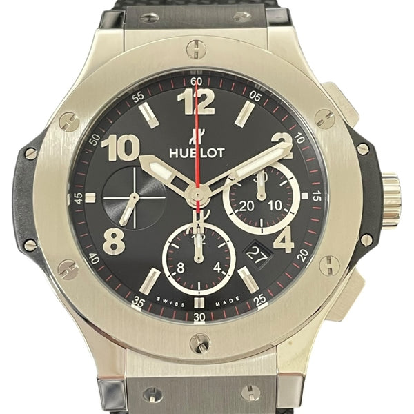 ウブロ HUBLOT ビッグ・バン スチール 301.SX.130.RX SS 自動巻き メンズ 腕時計