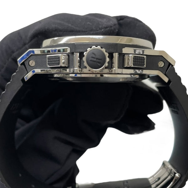 ウブロ HUBLOT ビッグ・バン スチール 301.SX.130.RX SS 自動巻き メンズ 腕時計